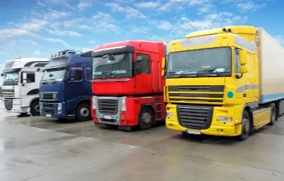 Konya Hamur Nakliye Ambarı