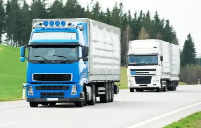 Konya ile Hamur Arası Eşya Taşıma